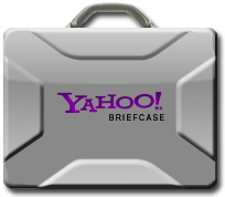 Yahoo! Briefcase Widget icon
